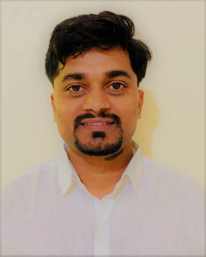 Ratnadip Kokate - Sales Operations
